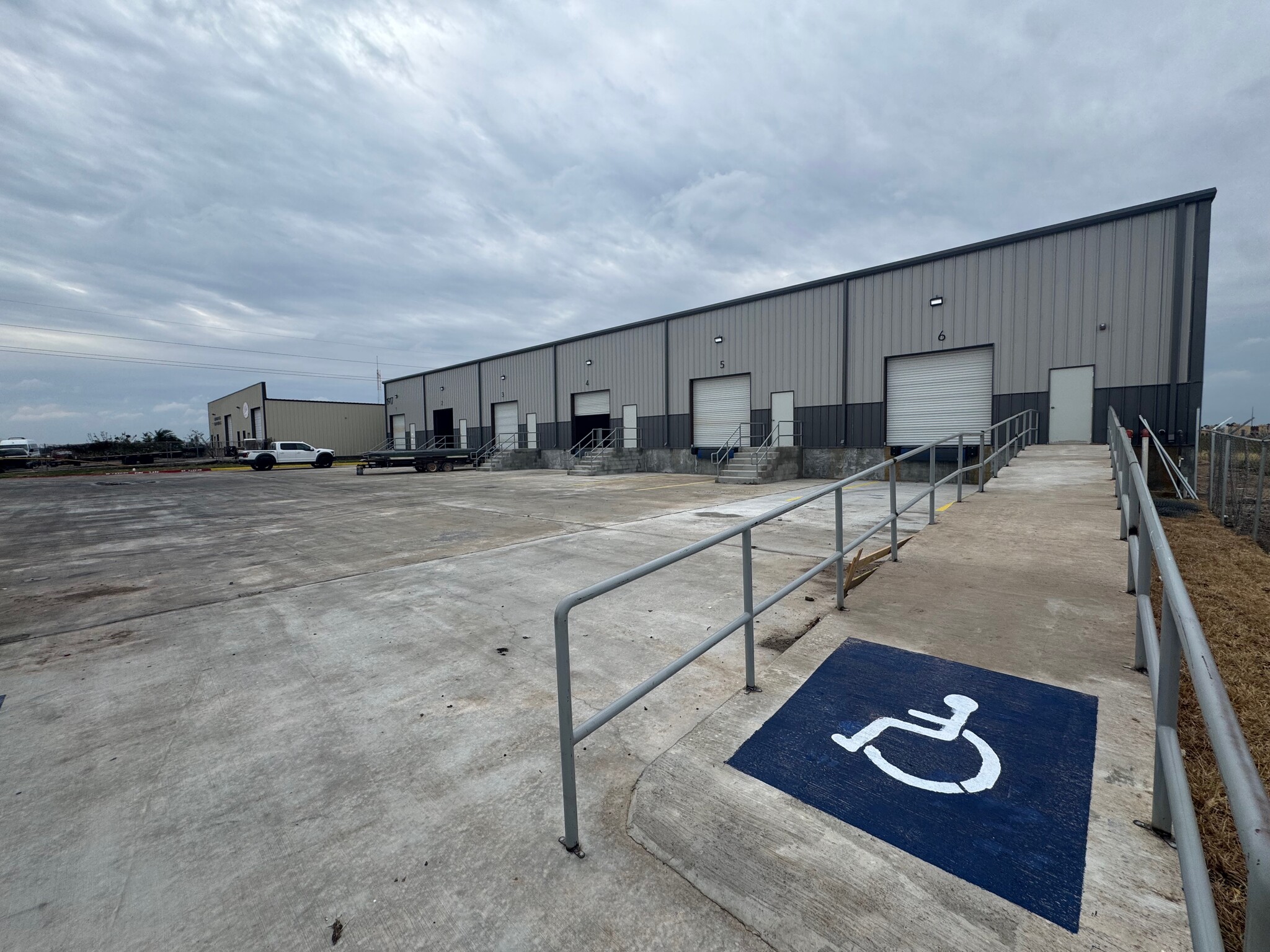 Industrial Building